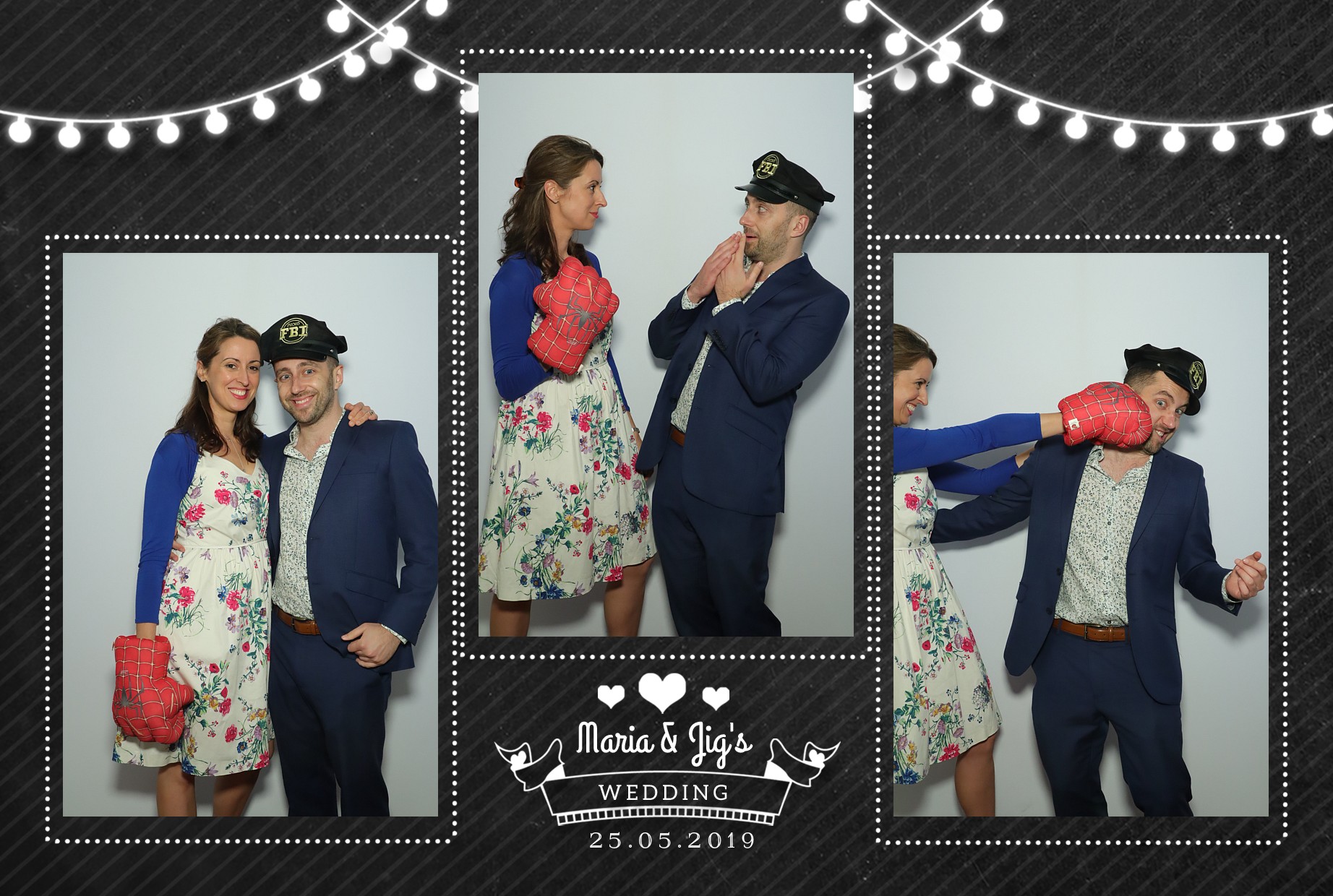 Maria and Jessica's Wedding | View more photos from the event at gallery.myphotoboothexperience.co.uk/u/MyPhotoBoothExperienceLtd/Maria-and-Jessicas-Wedding
